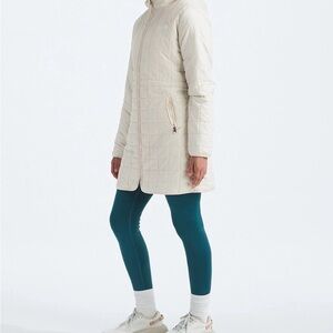 NWT The North Face Junction Insulated Zip Front Puffer Parka 3XL XXXL Plus Sized